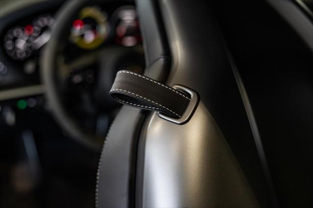 2024 Porsche 911 Turbo S