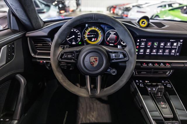 2024 Porsche 911 Turbo S