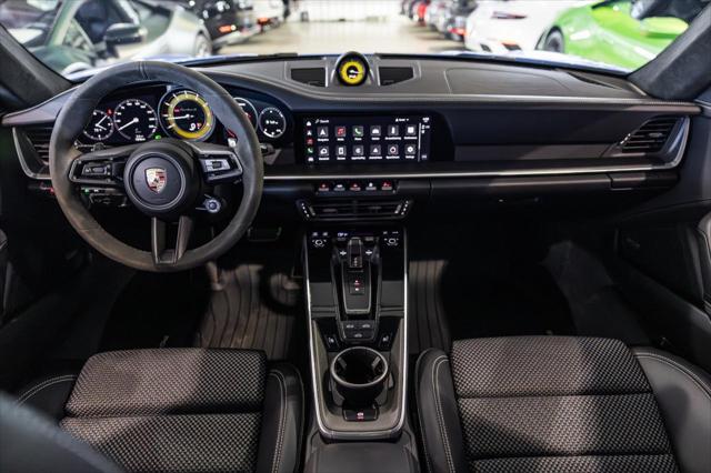 2024 Porsche 911 Turbo S