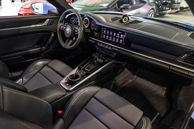 2024 Porsche 911 Turbo S