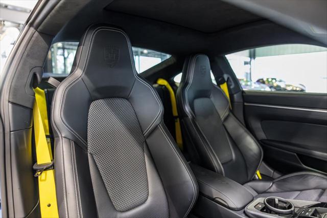 2024 Porsche 911 Turbo S