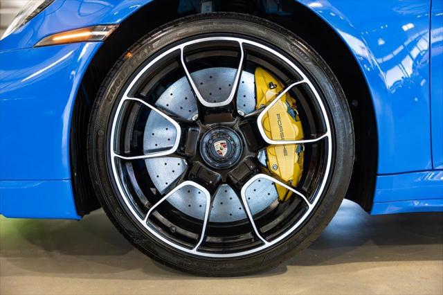 2024 Porsche 911 Turbo S