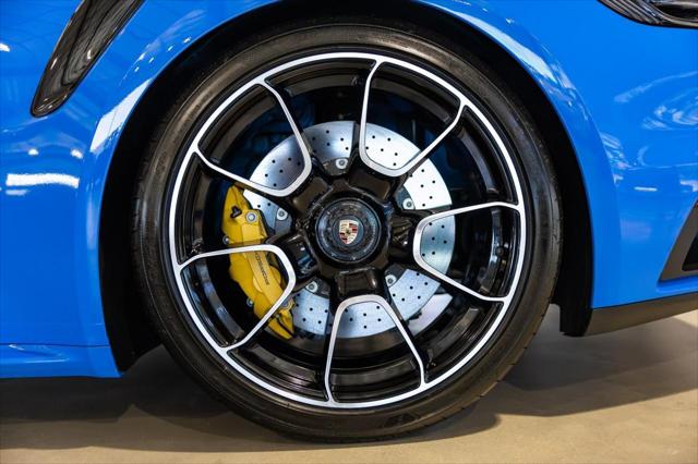 2024 Porsche 911 Turbo S