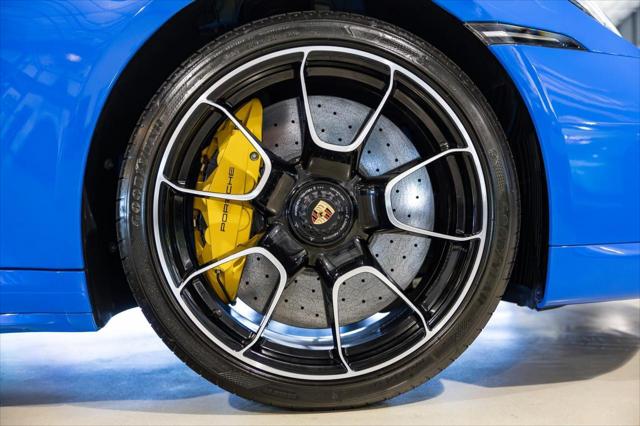 2024 Porsche 911 Turbo S
