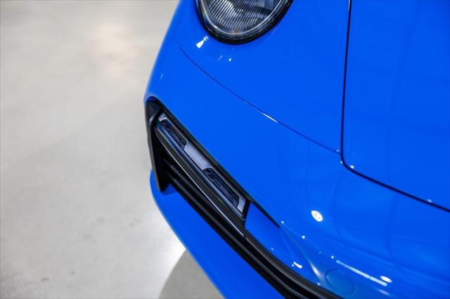 2024 Porsche 911 Turbo S