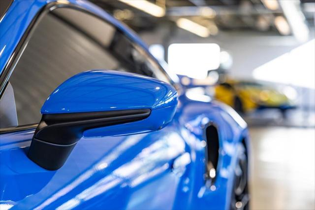 2024 Porsche 911 Turbo S