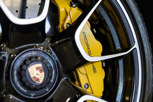 2024 Porsche 911 Turbo S
