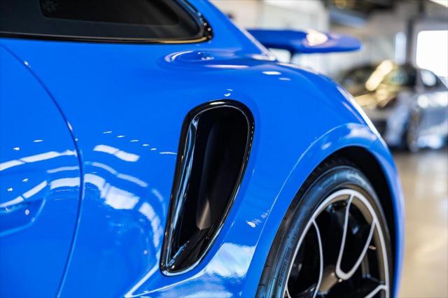 2024 Porsche 911 Turbo S