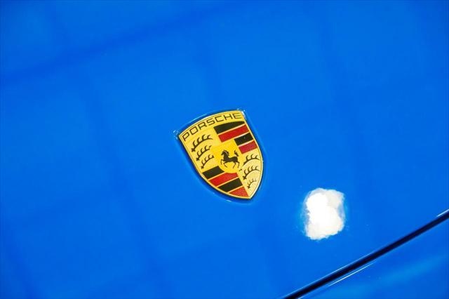 2024 Porsche 911 Turbo S