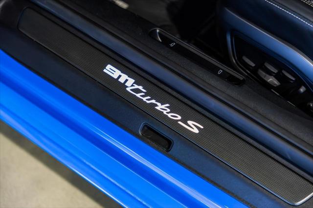 2024 Porsche 911 Turbo S