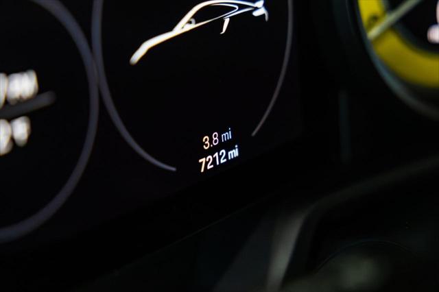 2024 Porsche 911 Turbo S