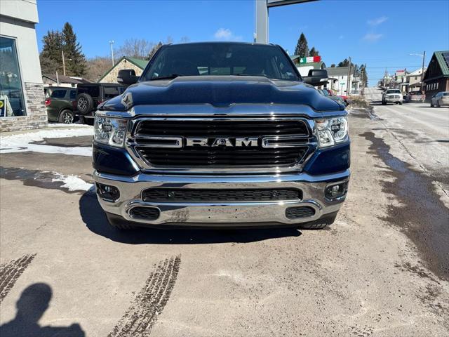 2020 RAM 1500 Big Horn Crew Cab 4x4 57 Box