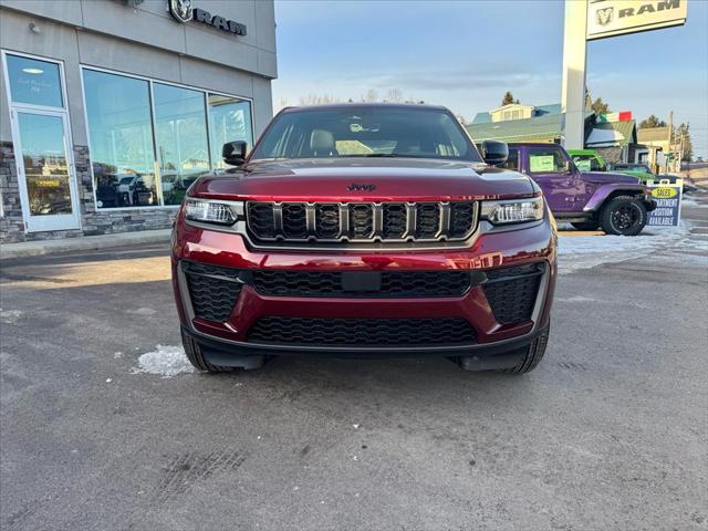 2026 Jeep Grand Cherokee Altitude 4x4 2026 Jeep Grand Cherokee Altitude 4x4