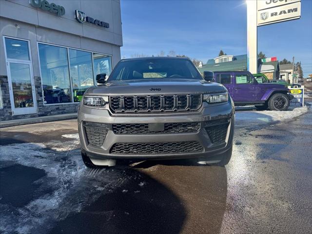 2026 Jeep Grand Cherokee Altitude 4x4 2026 Jeep Grand Cherokee Altitude 4x4