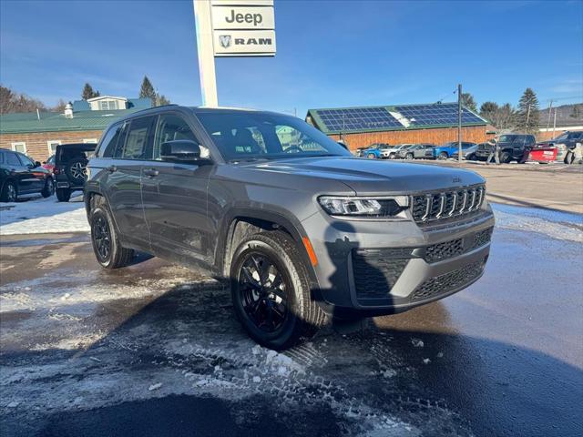 2026 Jeep Grand Cherokee Altitude 4x4 2026 Jeep Grand Cherokee Altitude 4x4