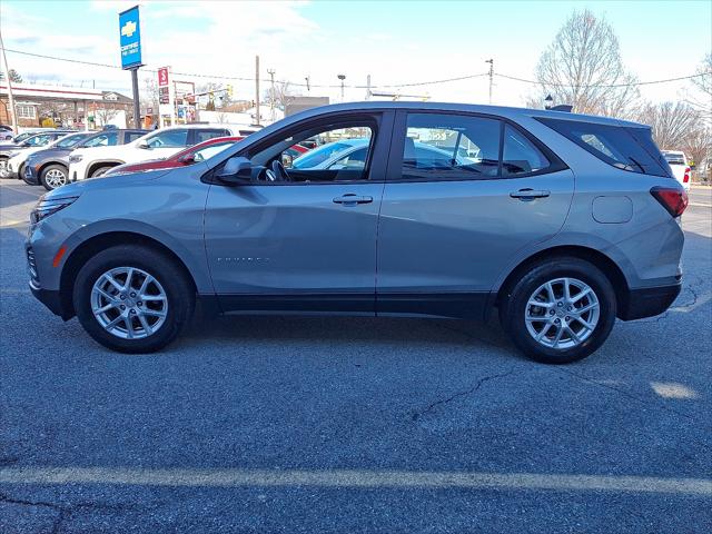 2023 Chevrolet Equinox AWD LS