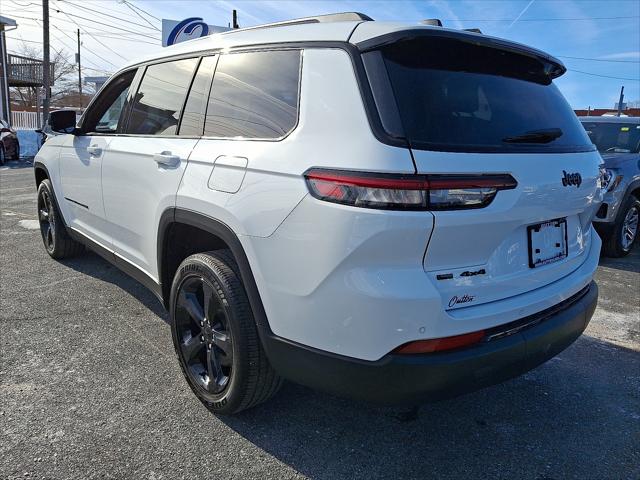 2023 Jeep Grand Cherokee L Altitude 4x4 2023 Jeep Grand Cherokee L Altitude 4x4