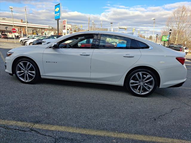 2023 Chevrolet Malibu FWD 1LT 2023 Chevrolet Malibu FWD 1LT