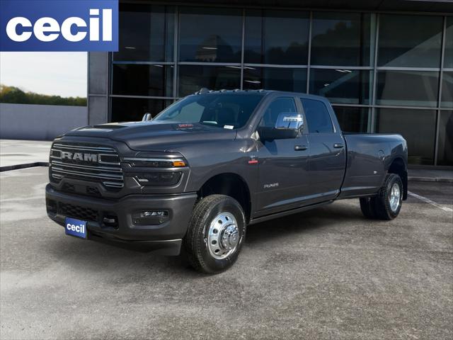 2026 RAM Ram 3500 RAM 3500 LARAMIE CREW CAB 4X4 8 BOX