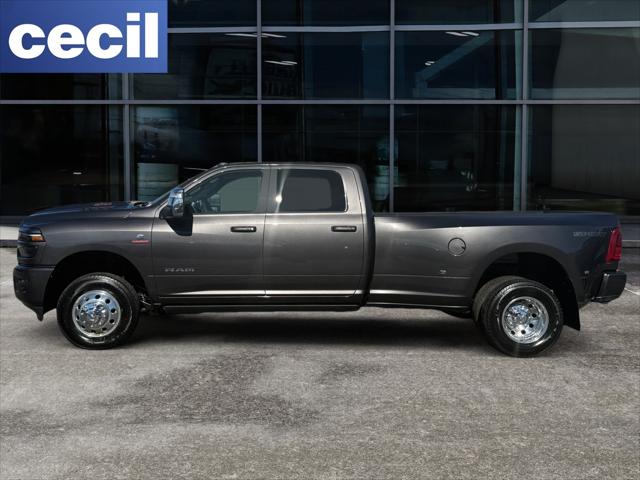 2026 RAM Ram 3500 RAM 3500 LARAMIE CREW CAB 4X4 8 BOX