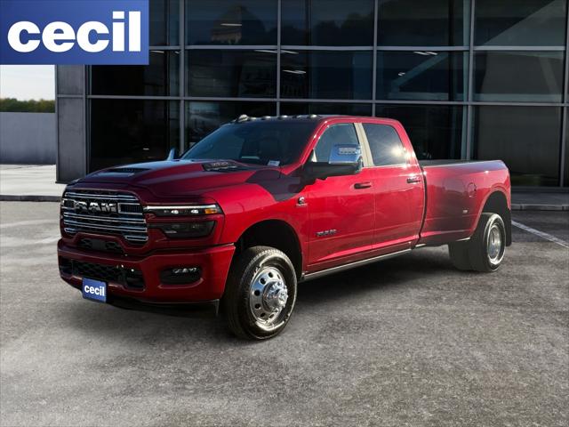 2026 RAM Ram 3500 RAM 3500 LARAMIE CREW CAB 4X4 8 BOX