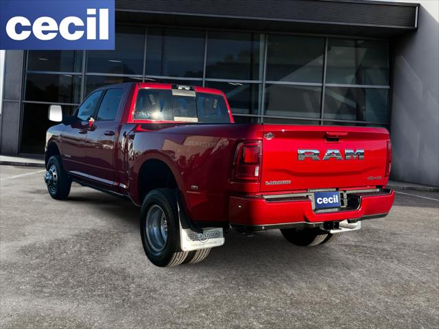 2026 RAM Ram 3500 RAM 3500 LARAMIE CREW CAB 4X4 8 BOX