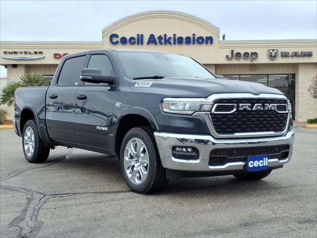 2026 RAM Ram 1500 RAM 1500 LONE STAR CREW CAB 4X4 57 BOX