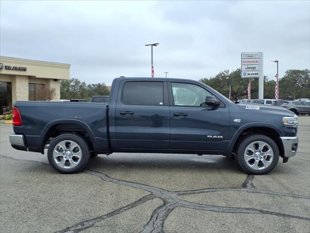 2026 RAM Ram 1500 RAM 1500 LONE STAR CREW CAB 4X4 57 BOX