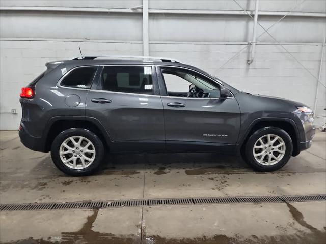2017 Jeep Cherokee Latitude 4x4