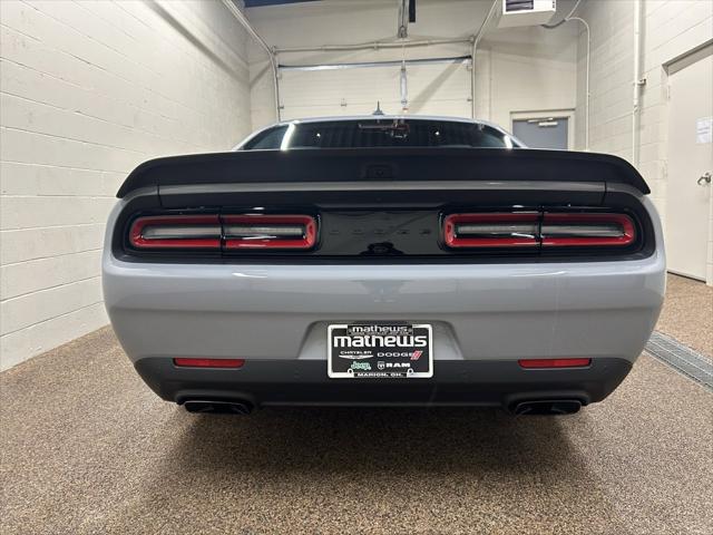 2022 Dodge Challenger SRT Hellcat