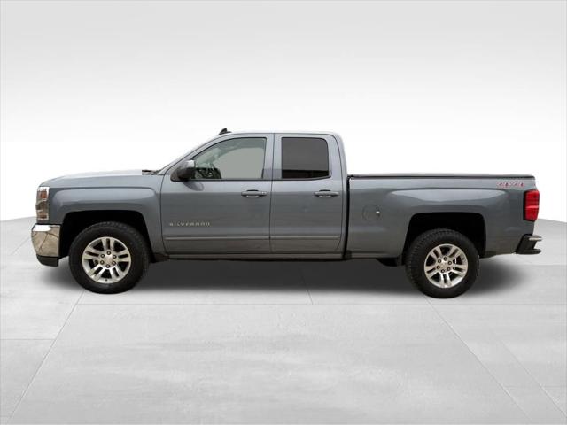 2016 Chevrolet Silverado 1500 1LT