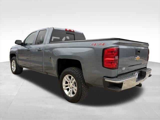 2016 Chevrolet Silverado 1500 1LT