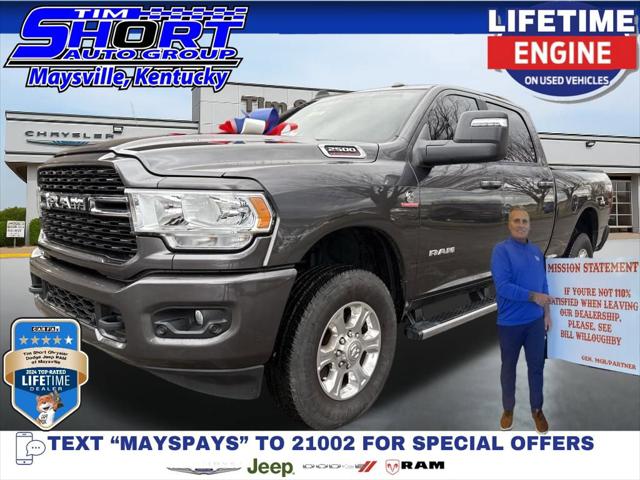 2023 RAM 2500 Big Horn Crew Cab 4x4 64 Box