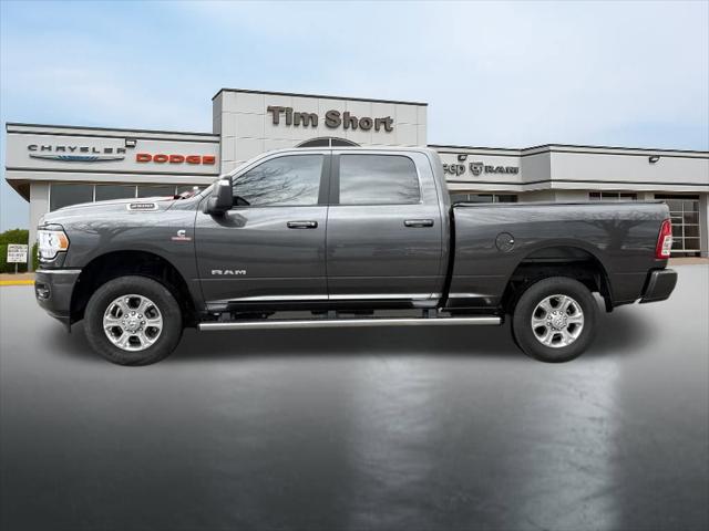 2023 RAM 2500 Big Horn Crew Cab 4x4 64 Box