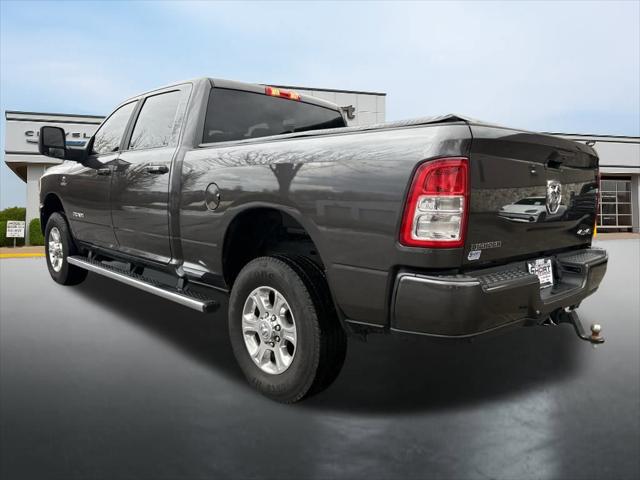 2023 RAM 2500 Big Horn Crew Cab 4x4 64 Box