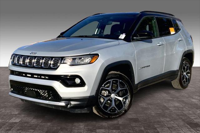 2024 Jeep Compass Limited 4x4