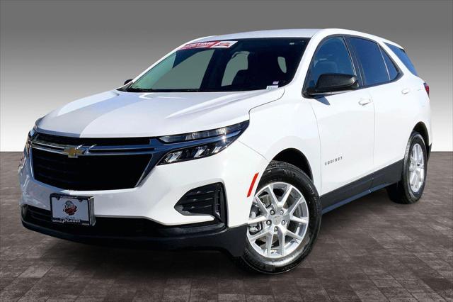 2024 Chevrolet Equinox FWD LS