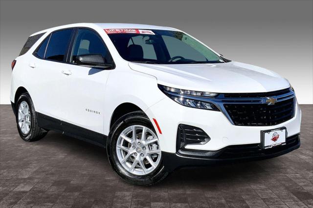 2024 Chevrolet Equinox FWD LS