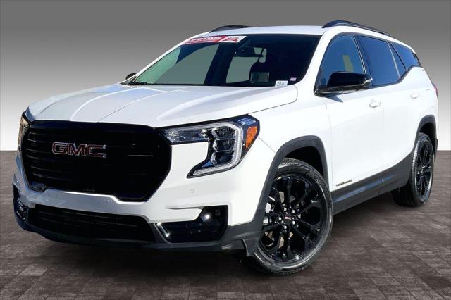 2022 GMC Terrain FWD SLT
