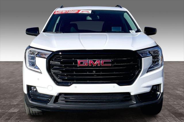 2022 GMC Terrain FWD SLT