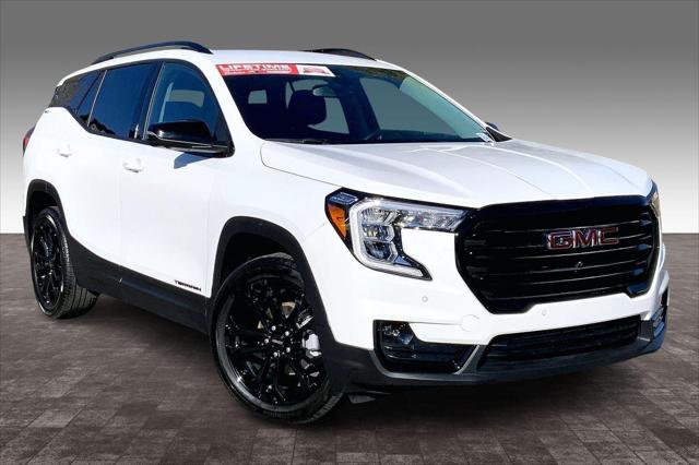 2022 GMC Terrain FWD SLT
