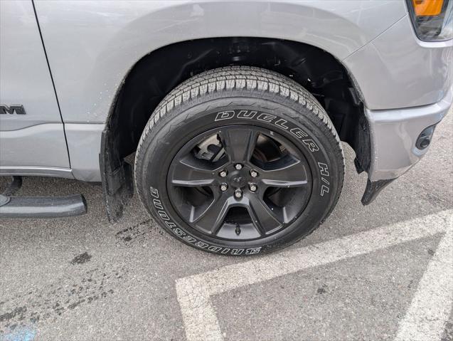 2024 RAM 1500 Big Horn Crew Cab 4x4 57 Box