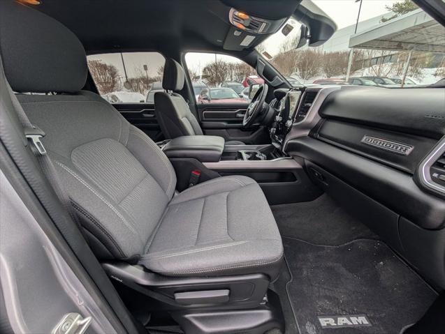 2024 RAM 1500 Big Horn Crew Cab 4x4 57 Box