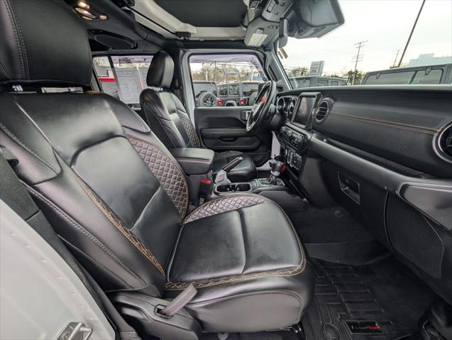 2022 Jeep Wrangler Unlimited High Altitude 4x4 2022 Jeep Wrangler Unlimited High Altitude 4x4