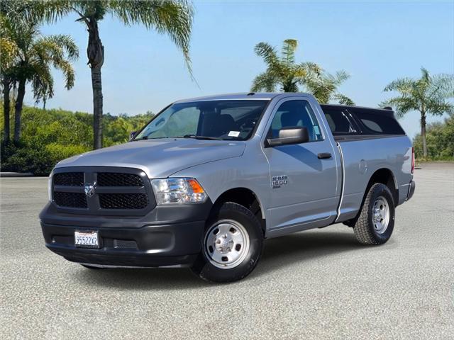 2019 RAM 1500 Classic Tradesman Regular Cab 4x2 64 Box