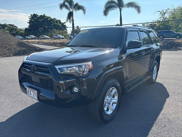 2023 Toyota 4Runner SR5