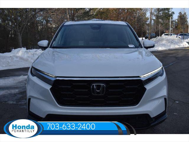 2026 Honda CR-V EX AWD