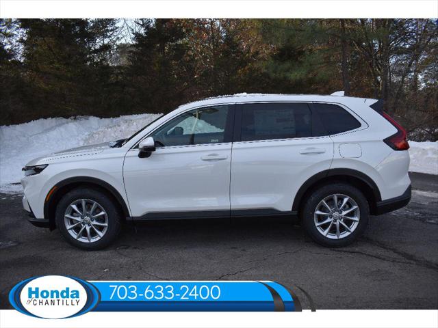 2026 Honda CR-V EX AWD