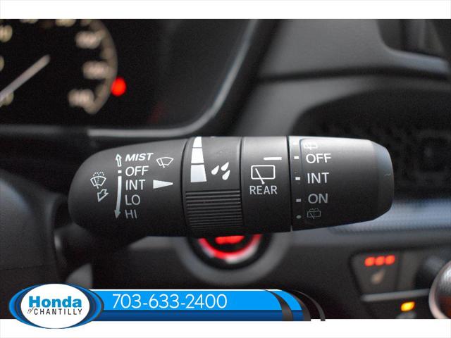 2026 Honda CR-V EX AWD