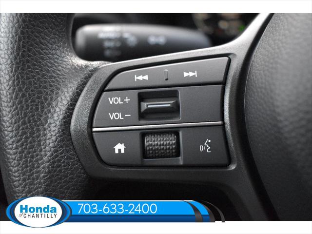 2026 Honda CR-V EX AWD